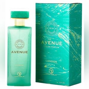 Grandeur Avenue London perfume